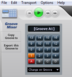 Kinetic 2 Groove Picker