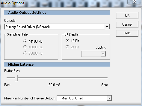 Kinetic 2 Mixing Latency