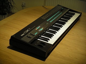 Yamaha DX7